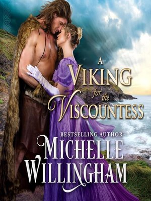 cover image of A Viking for the Viscountess